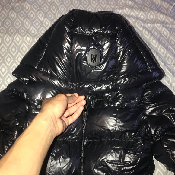 Females Mackage size small - Picture 3 of 6